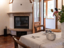 Casa de vacaciones Villa Le Pine