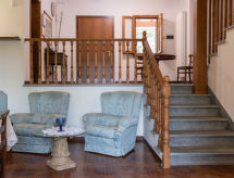 Casa de vacaciones Villa Le Pine