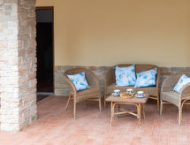 Casa de vacaciones Villa Le Pine
