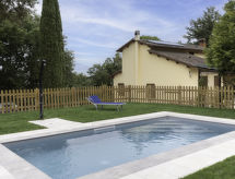 Casa de vacaciones Villa Le Pine