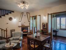 Casa de vacaciones Villa Le Pine