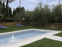 Casa de vacaciones Villa Le Pine