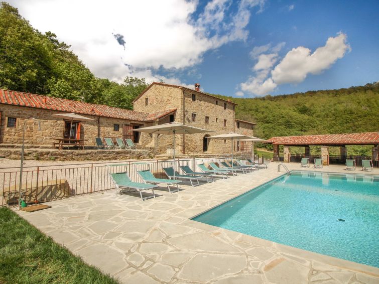 Bauernhaus Borgo Santarsa - Sansepolcro