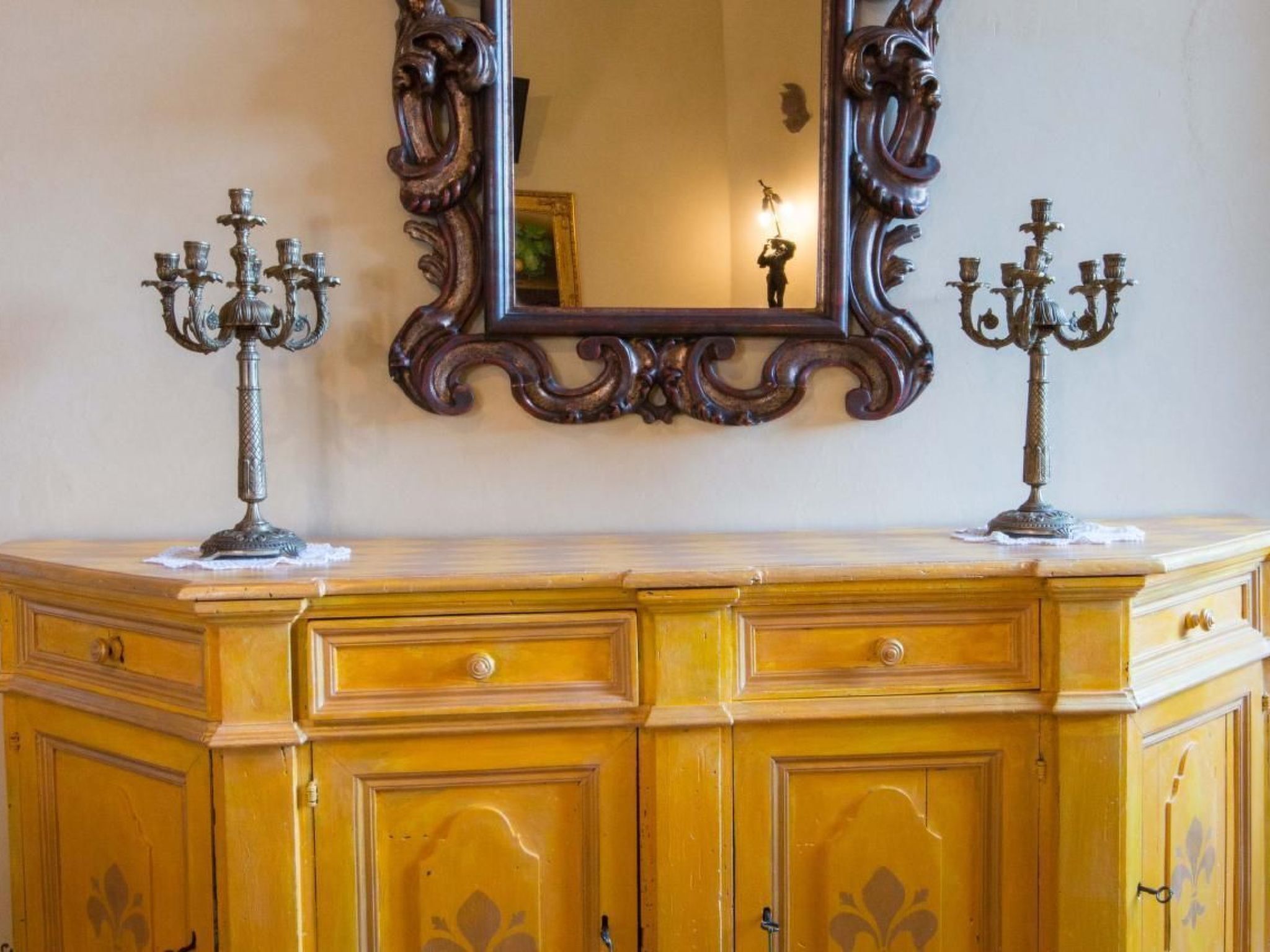 Wohnung 'Bell-Binnen