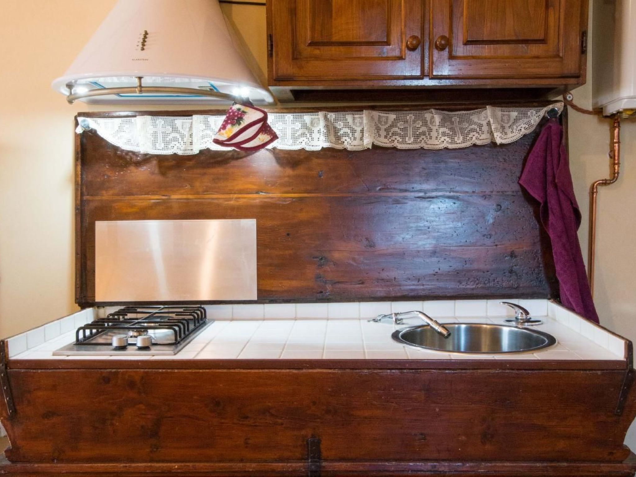 Wohnung 'Bell-Binnen