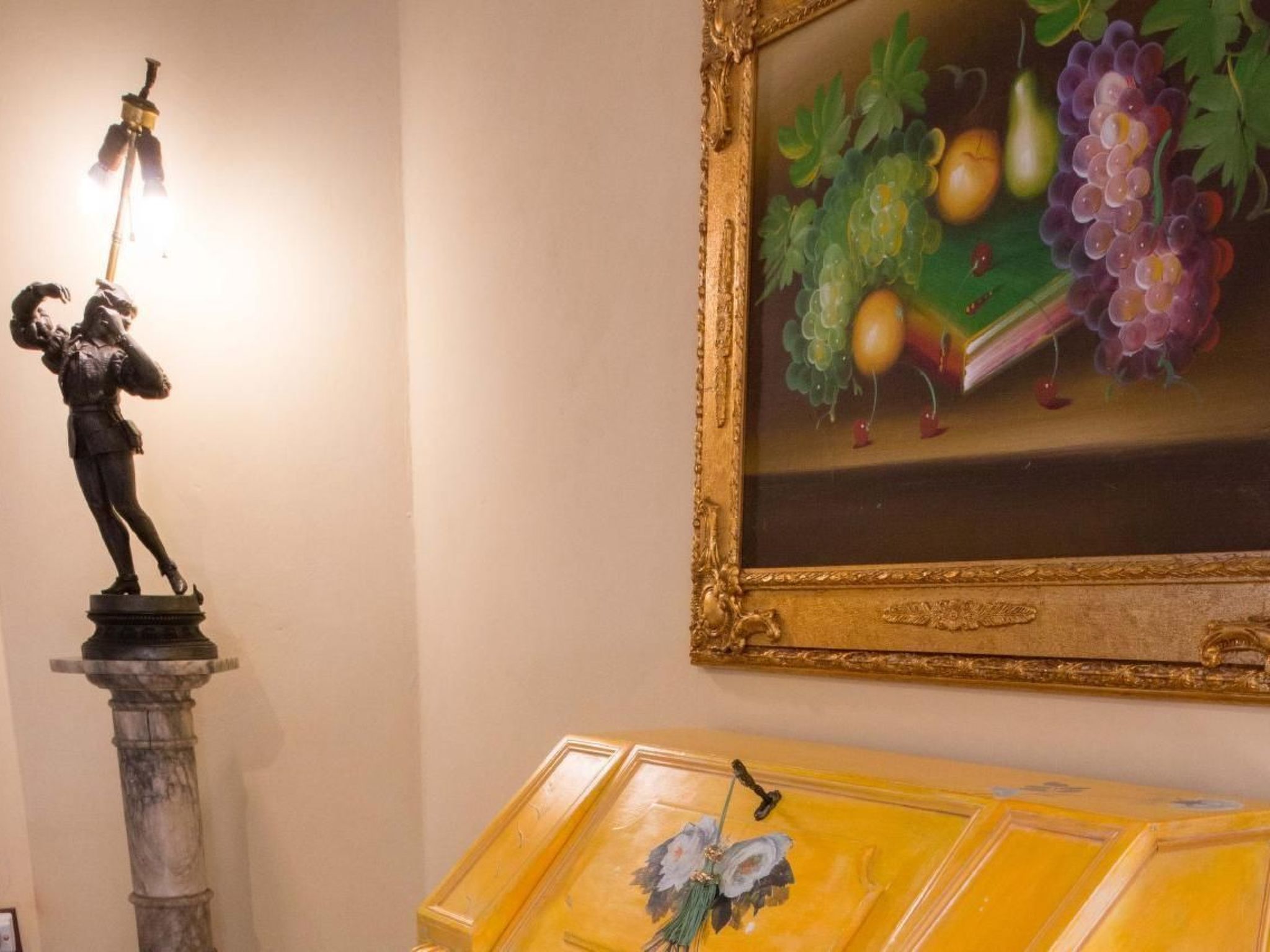 Wohnung 'Bell-Binnen