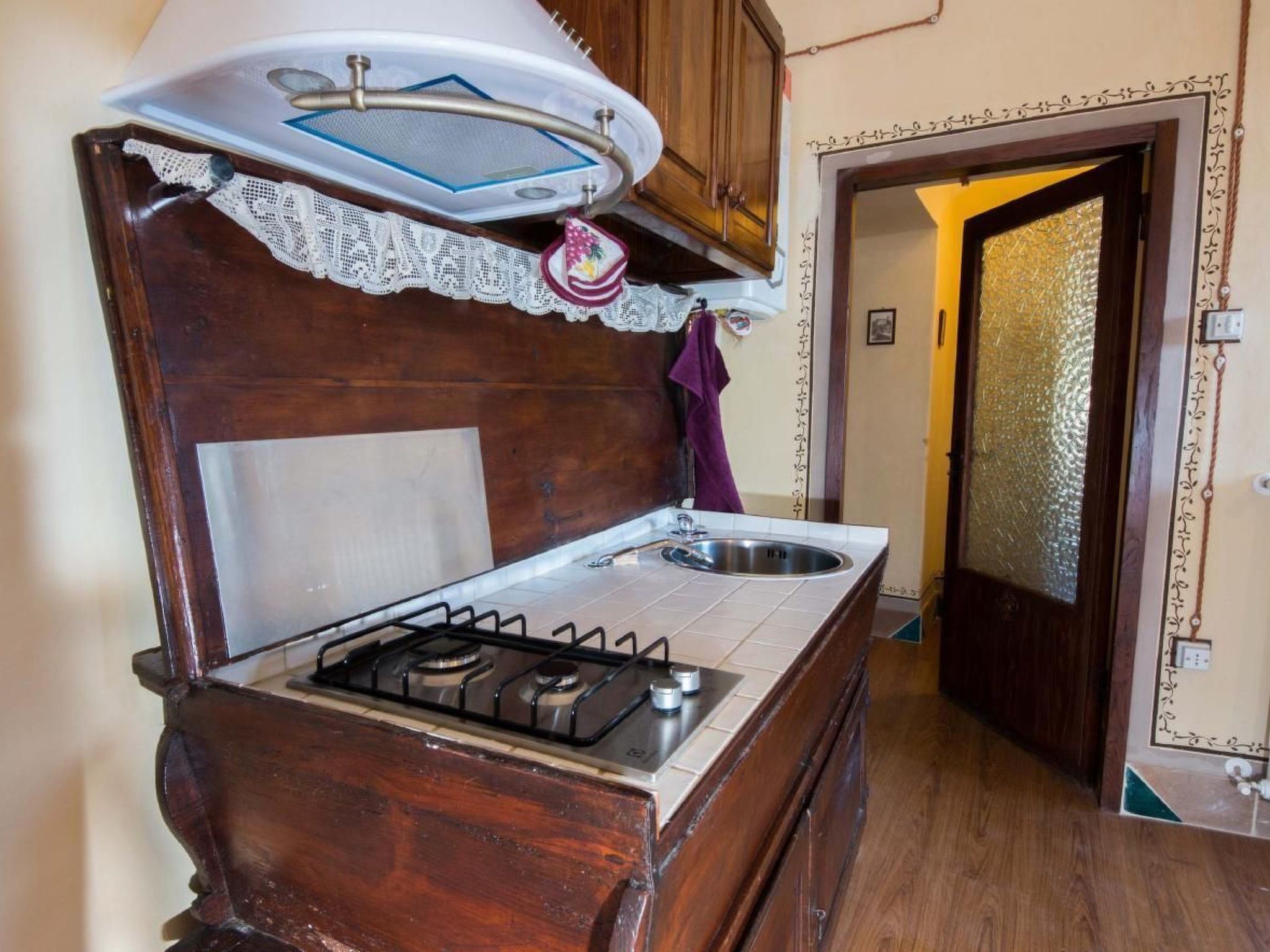 Wohnung 'Bell-Binnen