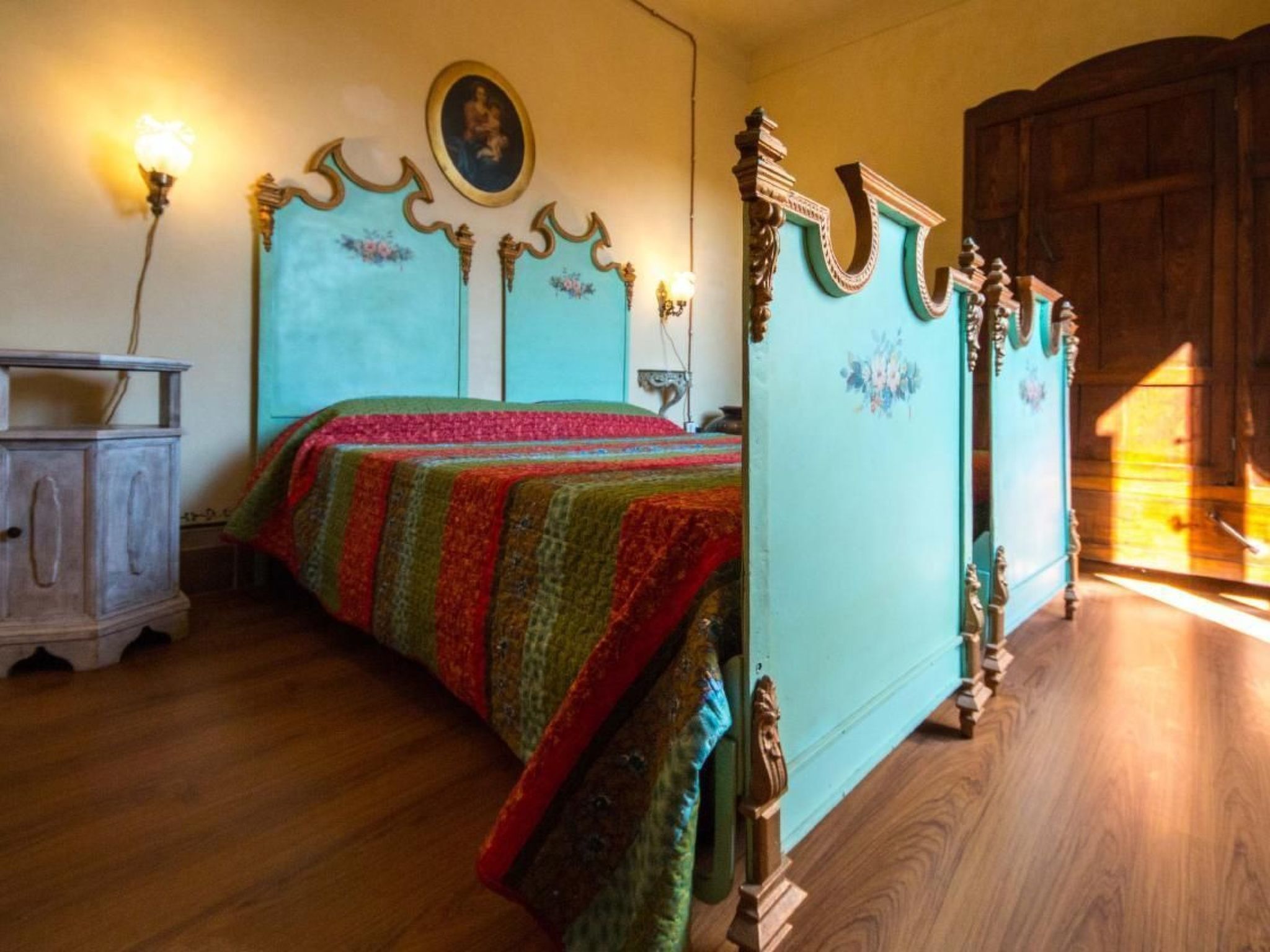 Wohnung 'Bell-Binnen