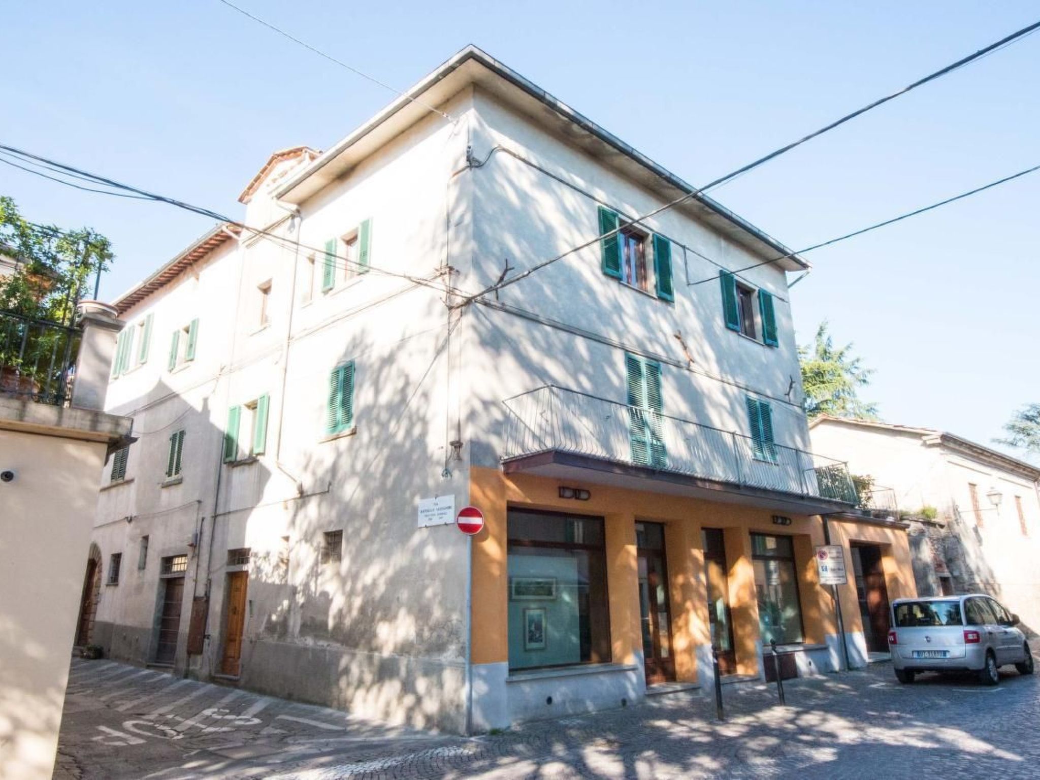 Wohnung 'Bell-Binnen