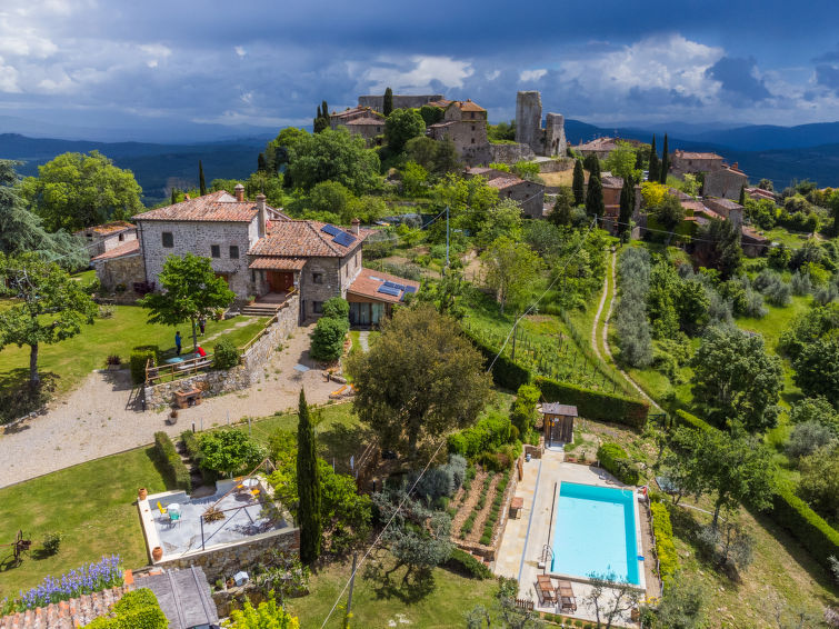 Search and Stay Destinations. Vacation Rentals in Cennina, Province of Arezzo - Tuscany - Italy