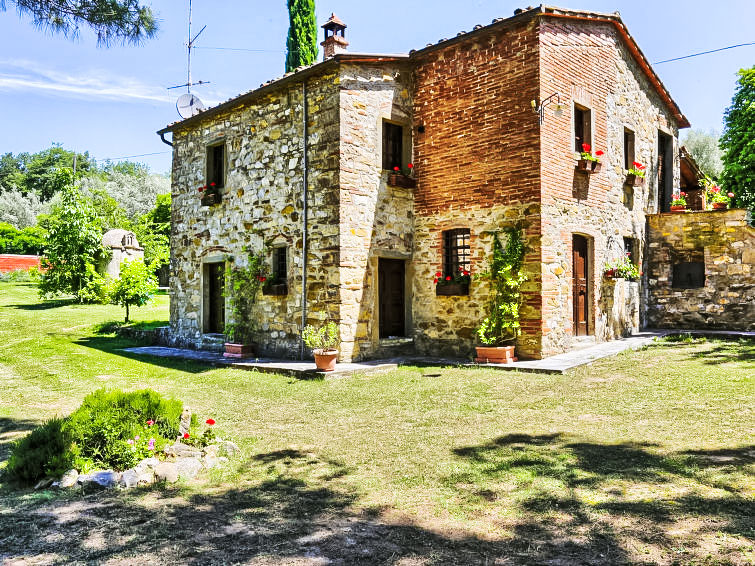 Casa de vacaciones Il Lamone