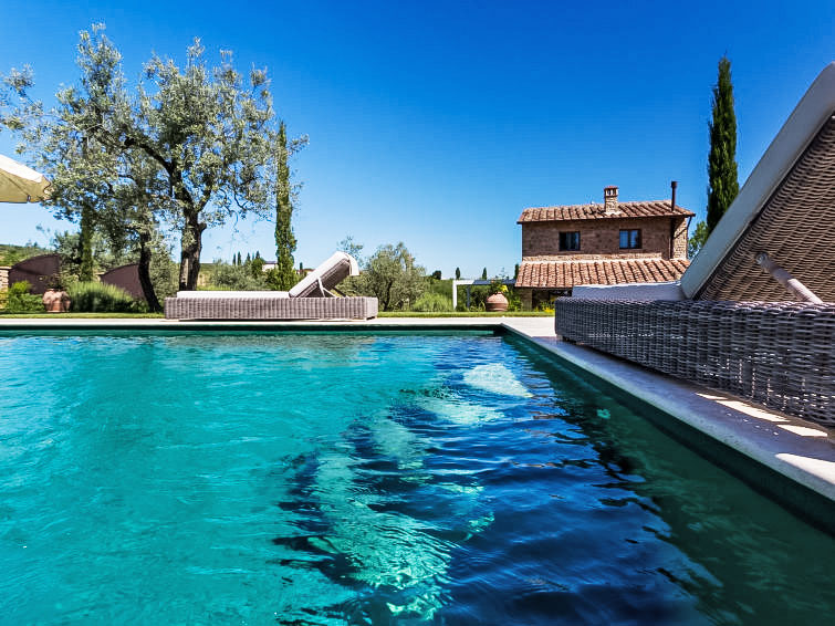 Meletta Villa in San Gimignano