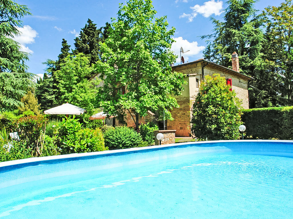 Ferienhaus L'Antica Chiesa Ferienhaus in Italien