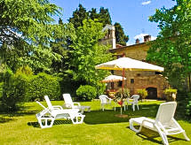 Ferienhaus L'Antica Chiesa