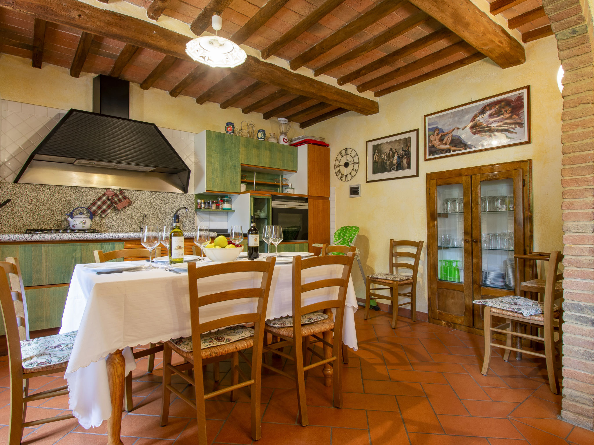 Kitchen / Dining Room