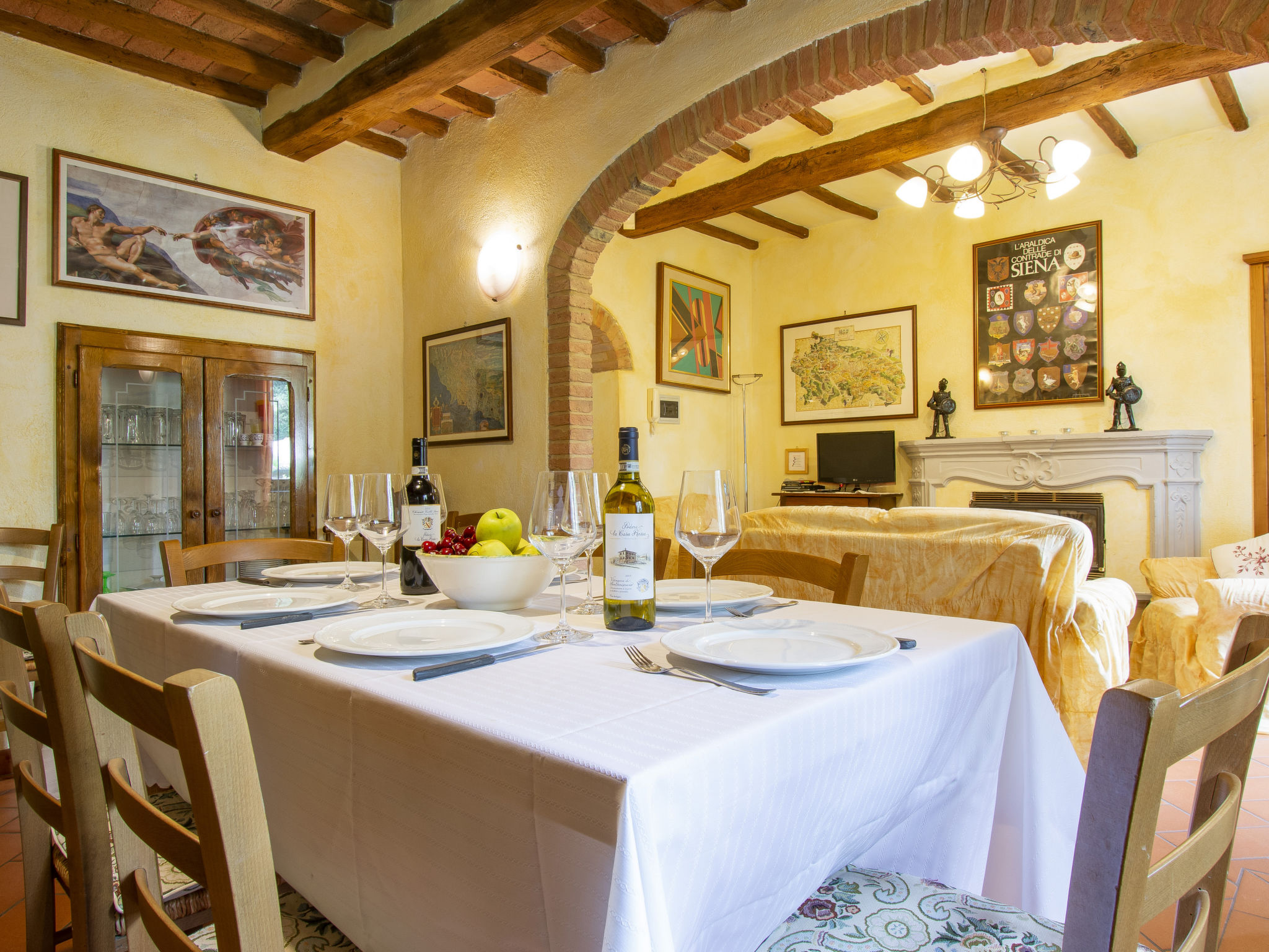 Kitchen / Dining Room