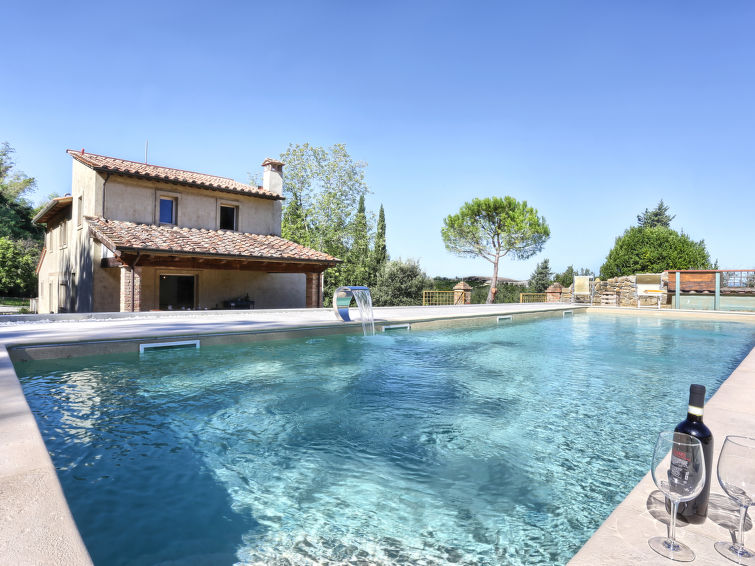 Oliva Villa in San Gimignano