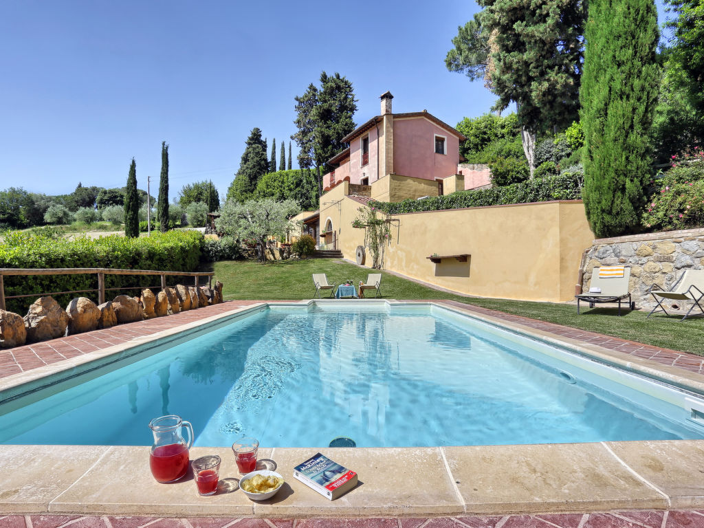 Ferienhaus Pillo di Sopra Ferienhaus in Italien