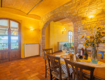 Vacation home La Ginestra (GAM310)