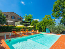 Vacation home La Ginestra (GAM310)