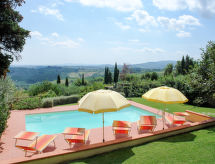 Vacation home La Ginestra (GAM310)