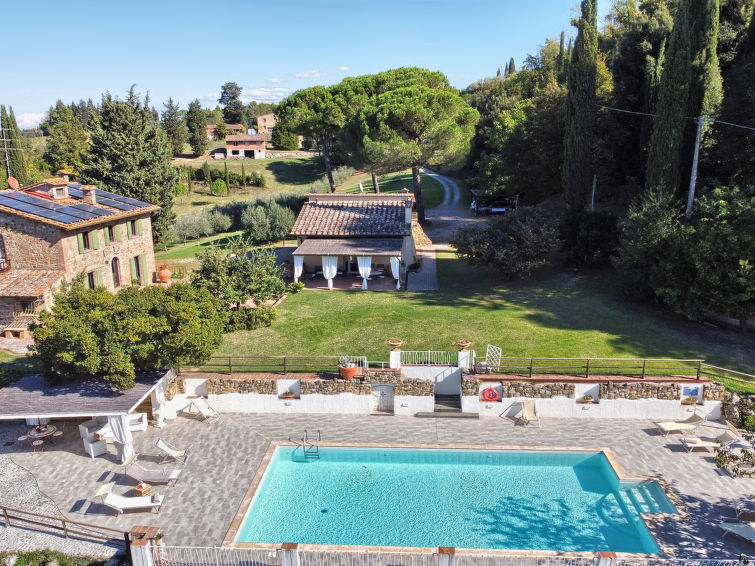 Fonte di Pillo Villa in San Gimignano