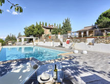 Vacation home Fonte di Pillo