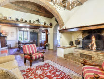 Vacation home Fonte di Pillo