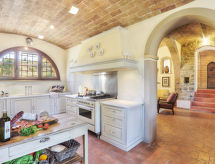 Vacation home Fonte di Pillo
