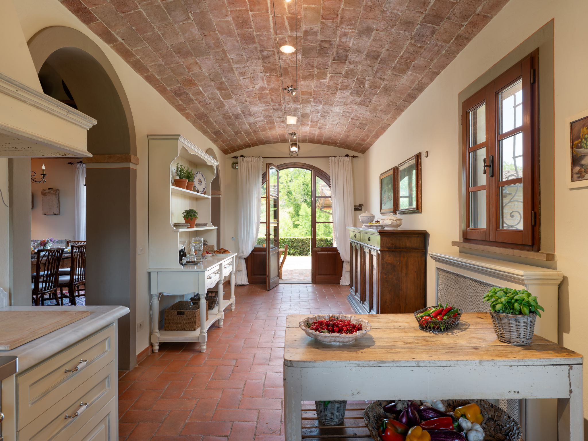 Fonte di Pillo-Inside