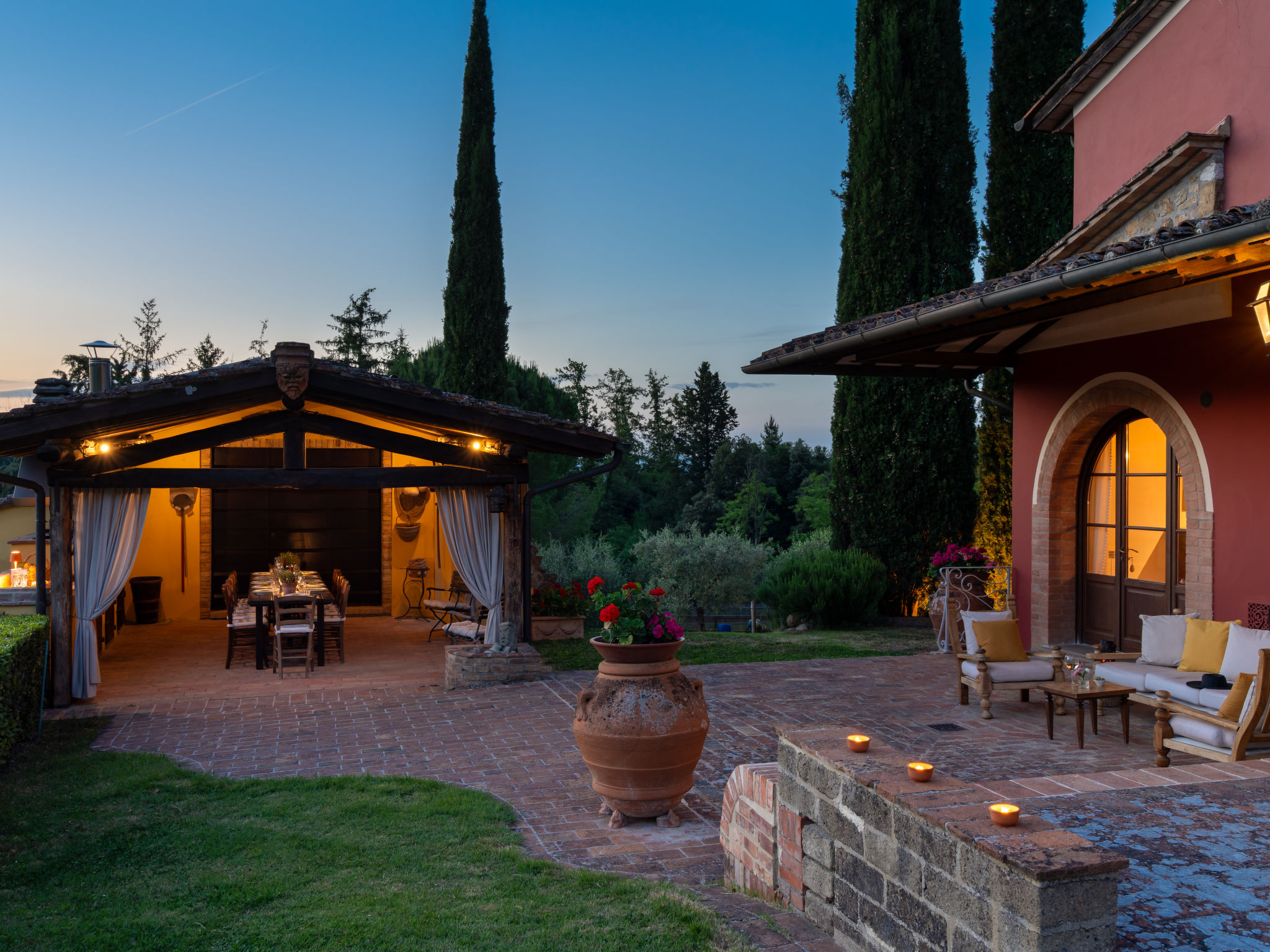 Fonte di Pillo-Inside