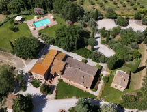Landhuis San Lorenzo met zwembad en uitzicht in de Toscaanse heuvels - thumbnail 4