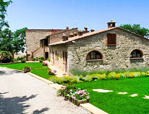 San Lorenzo: Romantisch Toscaans landhuis nabij Gambassi Terme - thumbnail 6