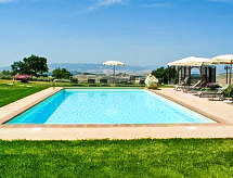 San Lorenzo: Romantisch Toscaans landhuis nabij Gambassi Terme - thumbnail 2