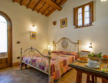 San Lorenzo: Romantisch Toscaans landhuis nabij Gambassi Terme - thumbnail 5
