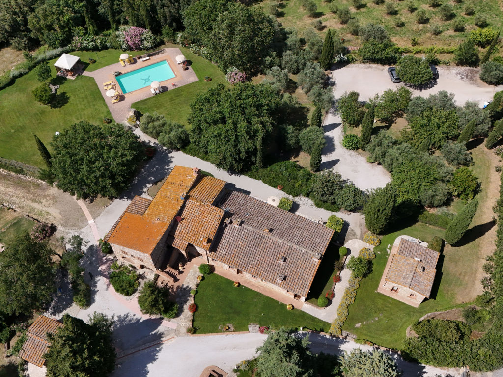 San Lorenzo — Aerial photography