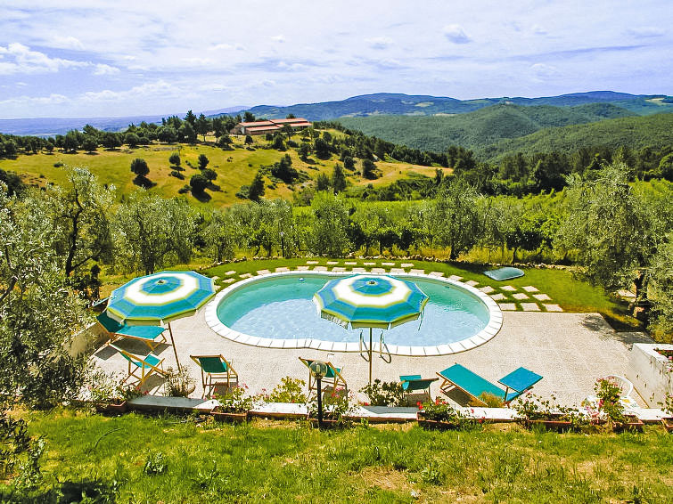 Search and Stay destination Gambassi Terme, Toscana - Italy from AU$ 195. Veranda