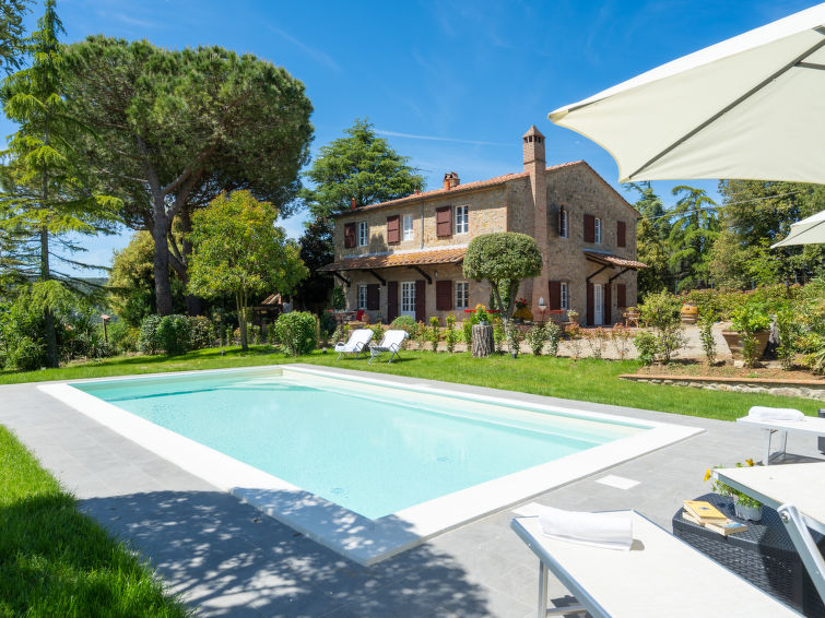 Villa La Colonica: Privézwembad en rust in Gambassi Terme in Gambassi Terme