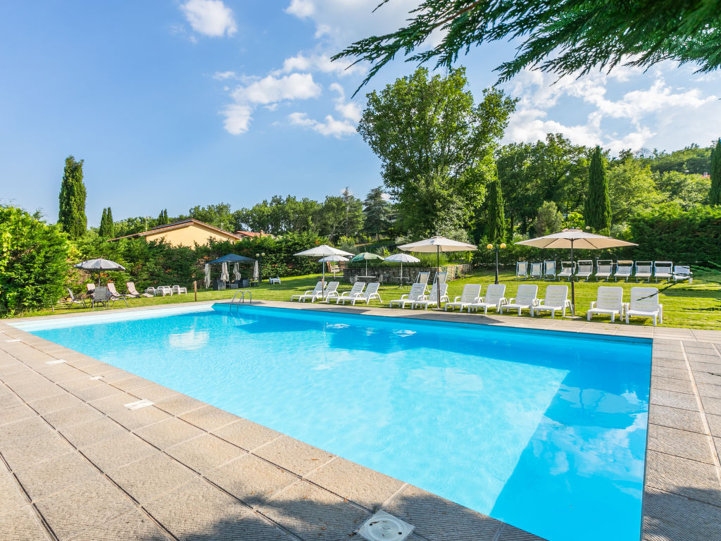 Vakantiehuis Rosa+Margherita+Lavanda+Ginestra+Gelsomi in Italië
