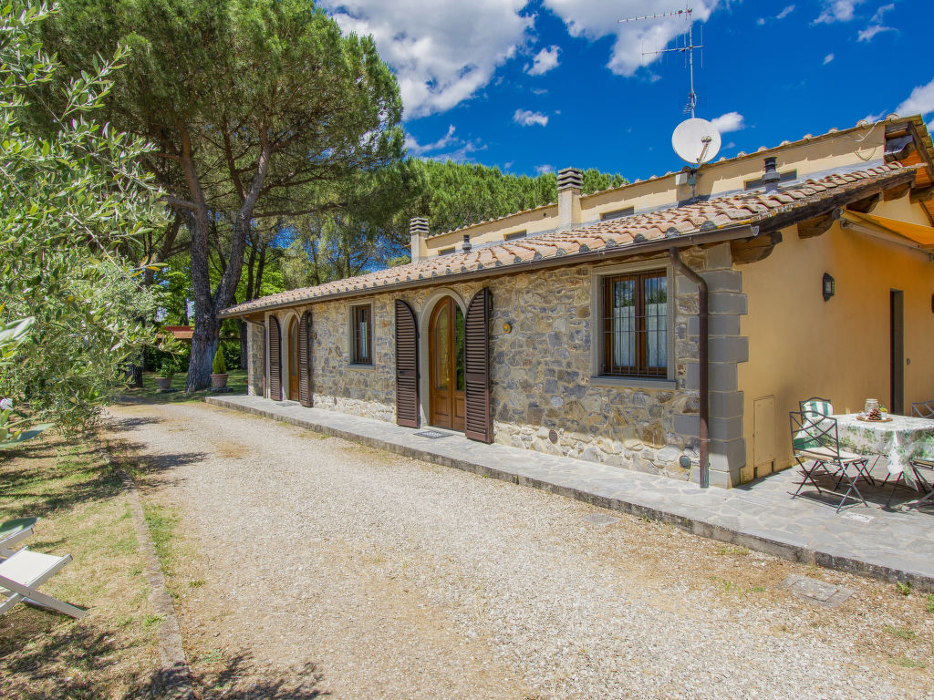 Vakantiehuis Cedri Alti in Italië
