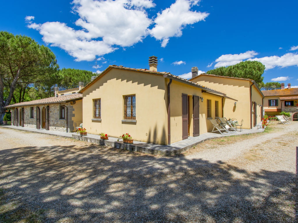 Vakantiehuis Cedri Alti