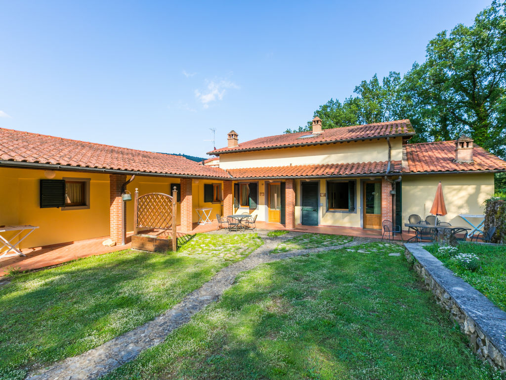 Vakantiehuis Lavanda in Italië
