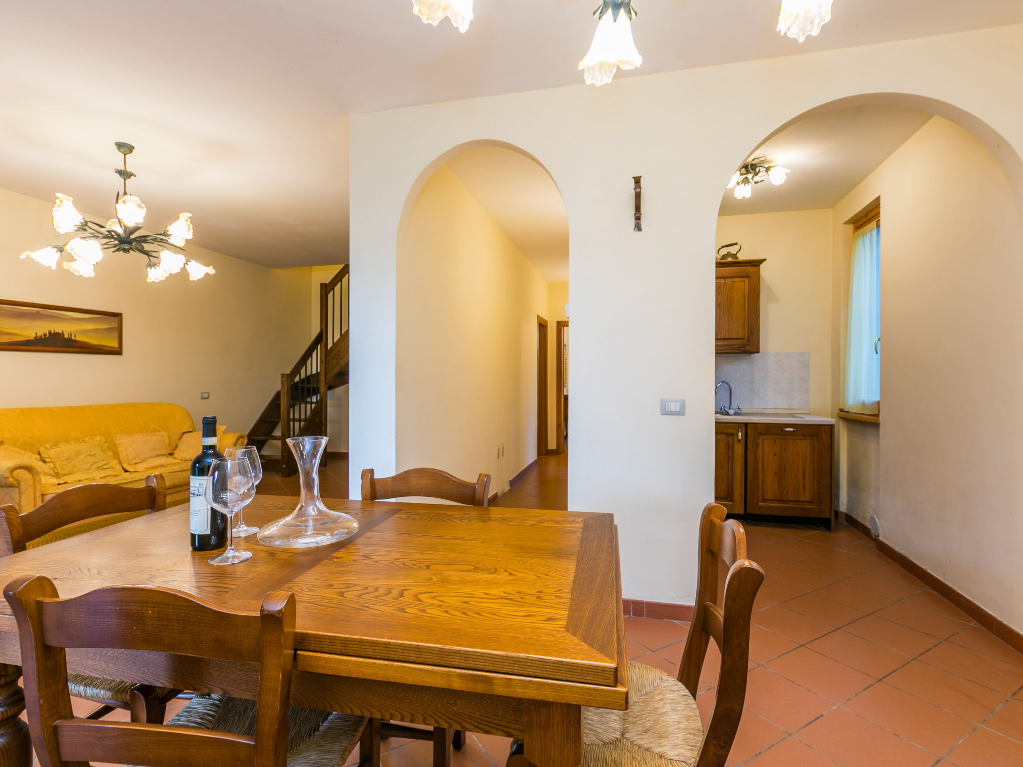 Kitchen / Dining Room