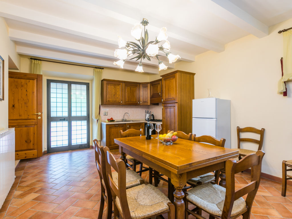 Villa I Gelsomini — Kitchen / Dining Room