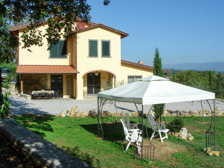 Loma-asunto Villa I Gelsomini