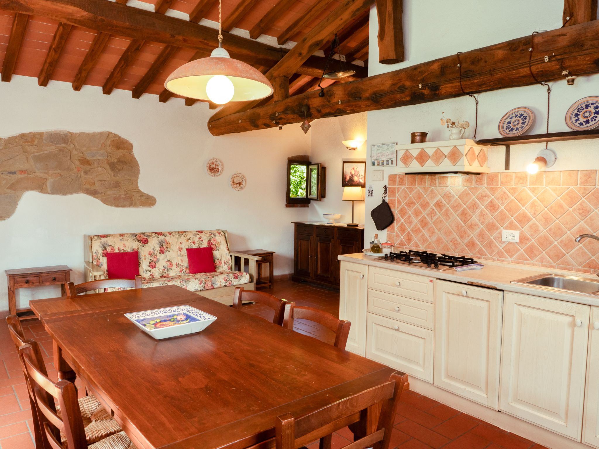 Wohnung "Peter" mit Gemeinschaftspool