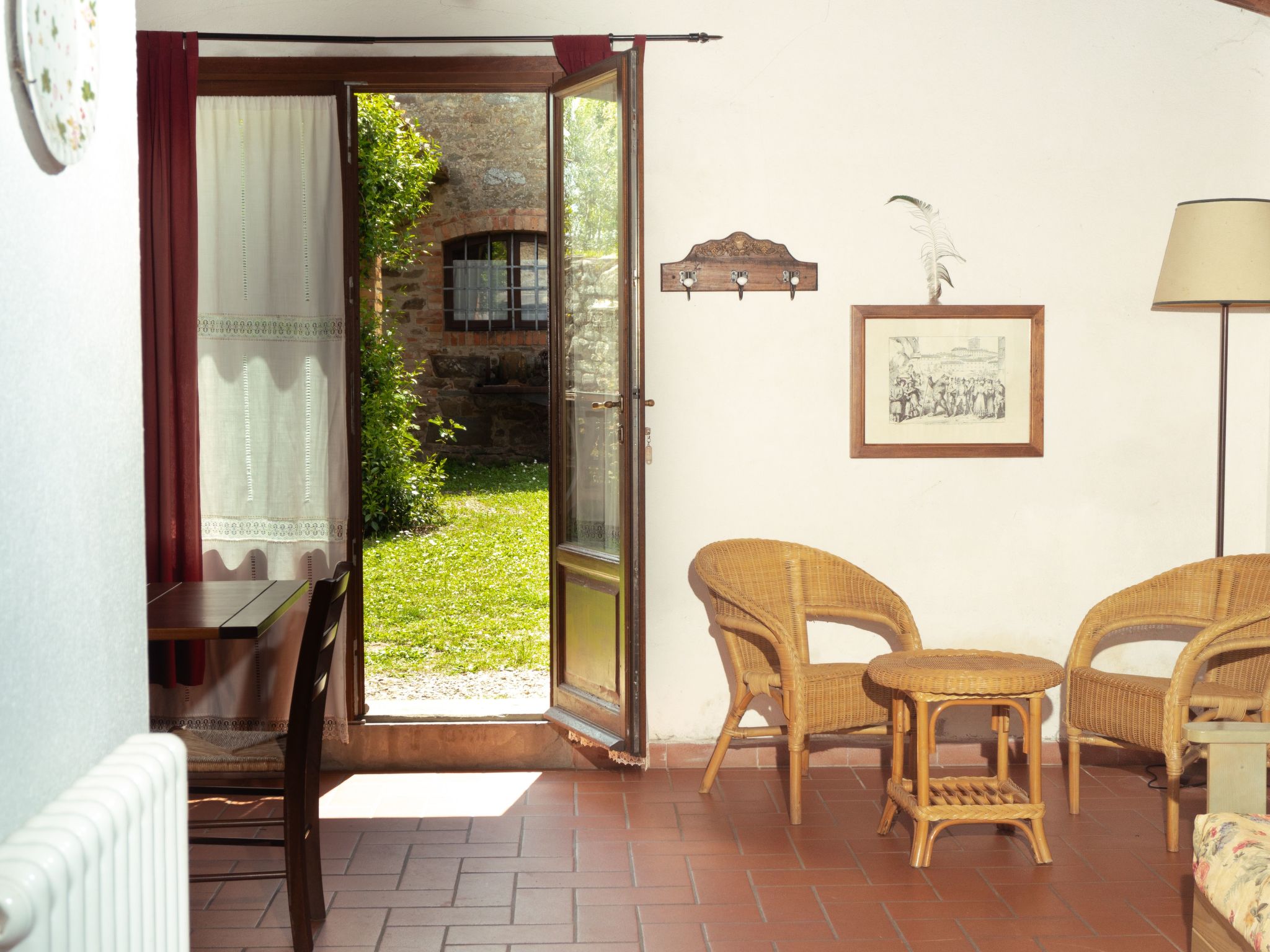 Wohnung "Peter" mit Gemeinschaftspool