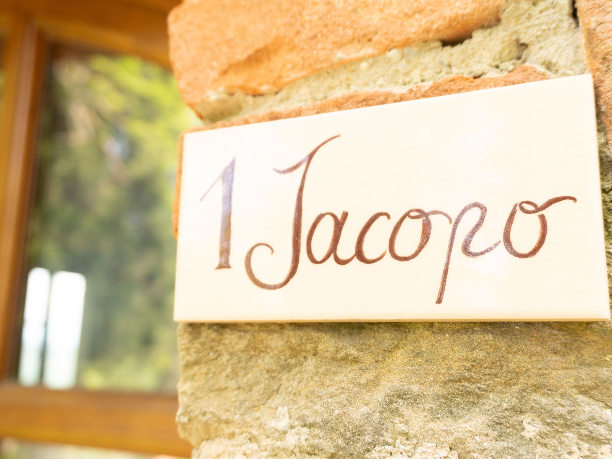 Jacopo' Wohnung mit Gemeinschaftspool