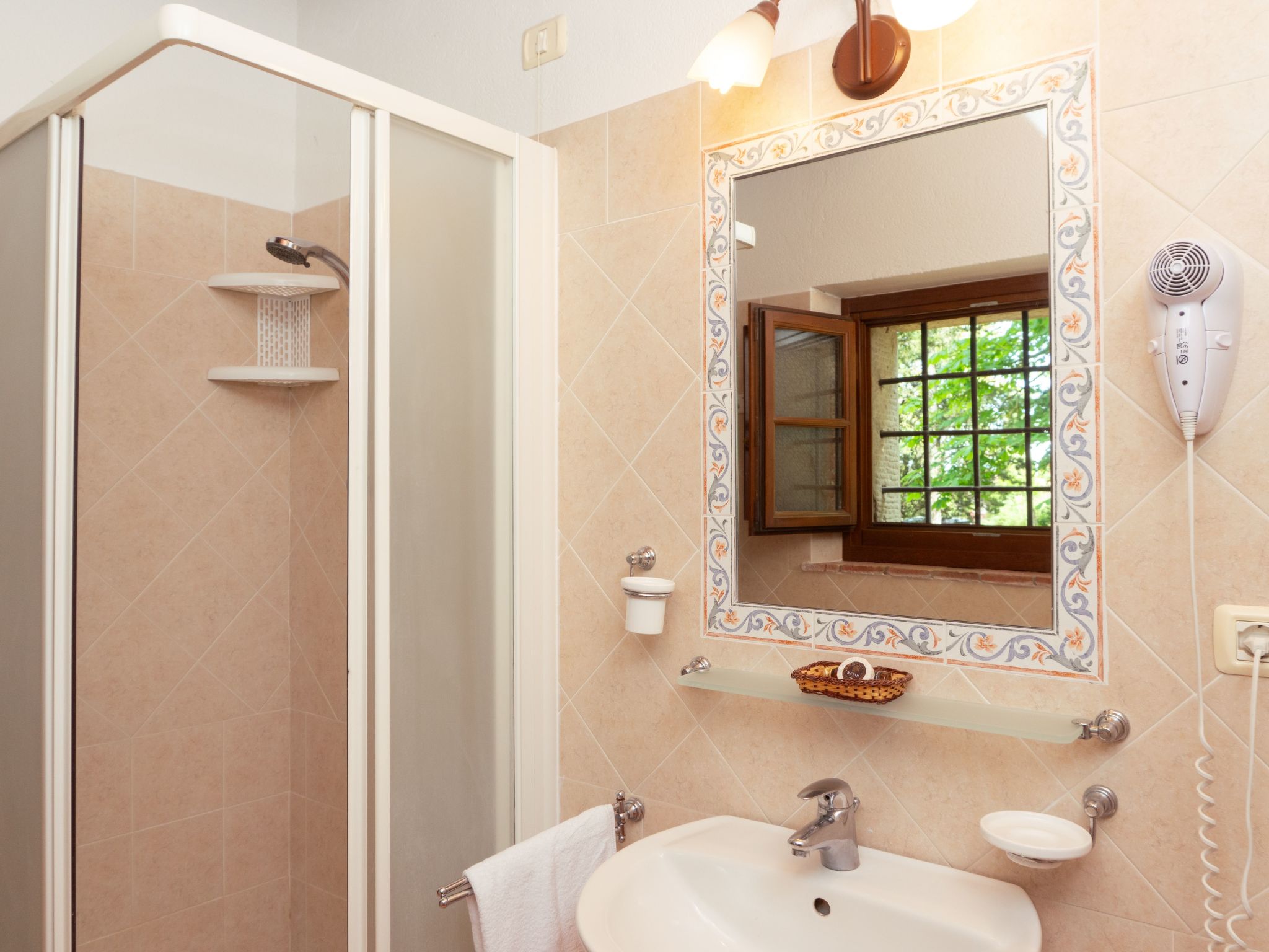 Jacopo' Wohnung mit Gemeinschaftspool