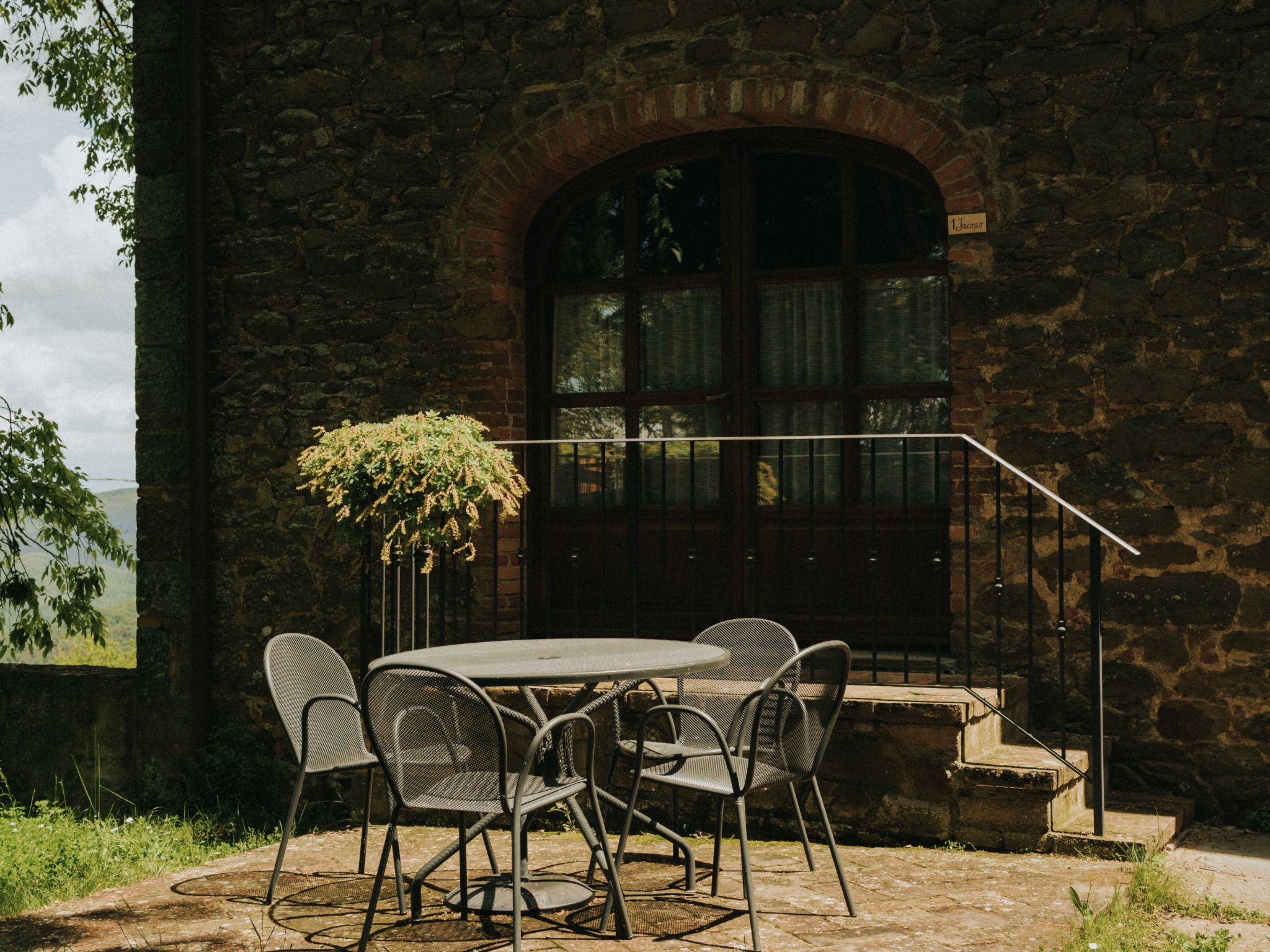 Jacopo' Wohnung mit Gemeinschaftspool-Image-tags.info